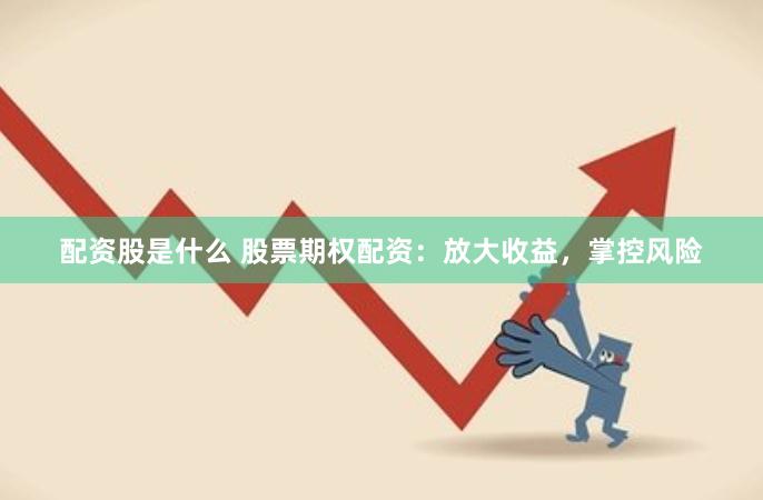 配资股是什么 股票期权配资：放大收益，掌控风险